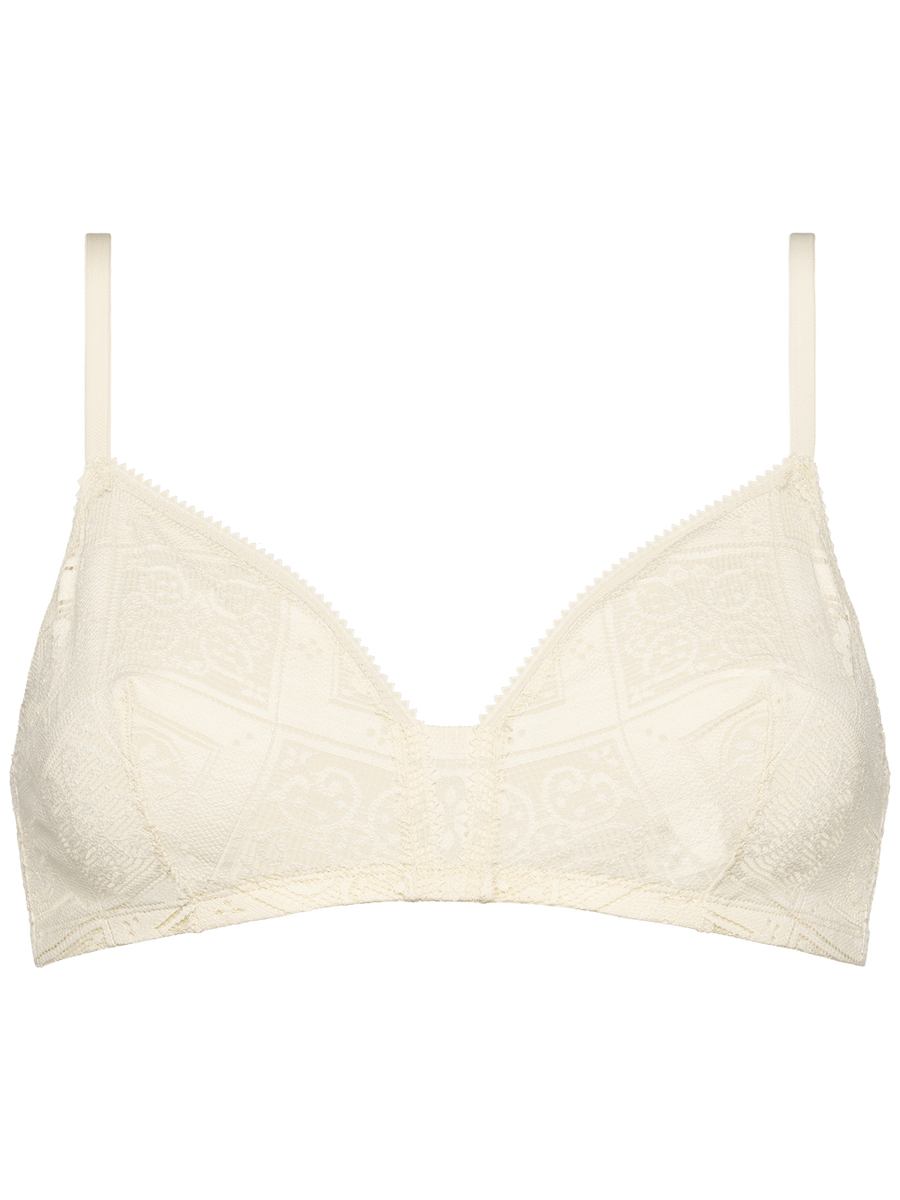 Mosa&iuml;que Triangle bra standard view �