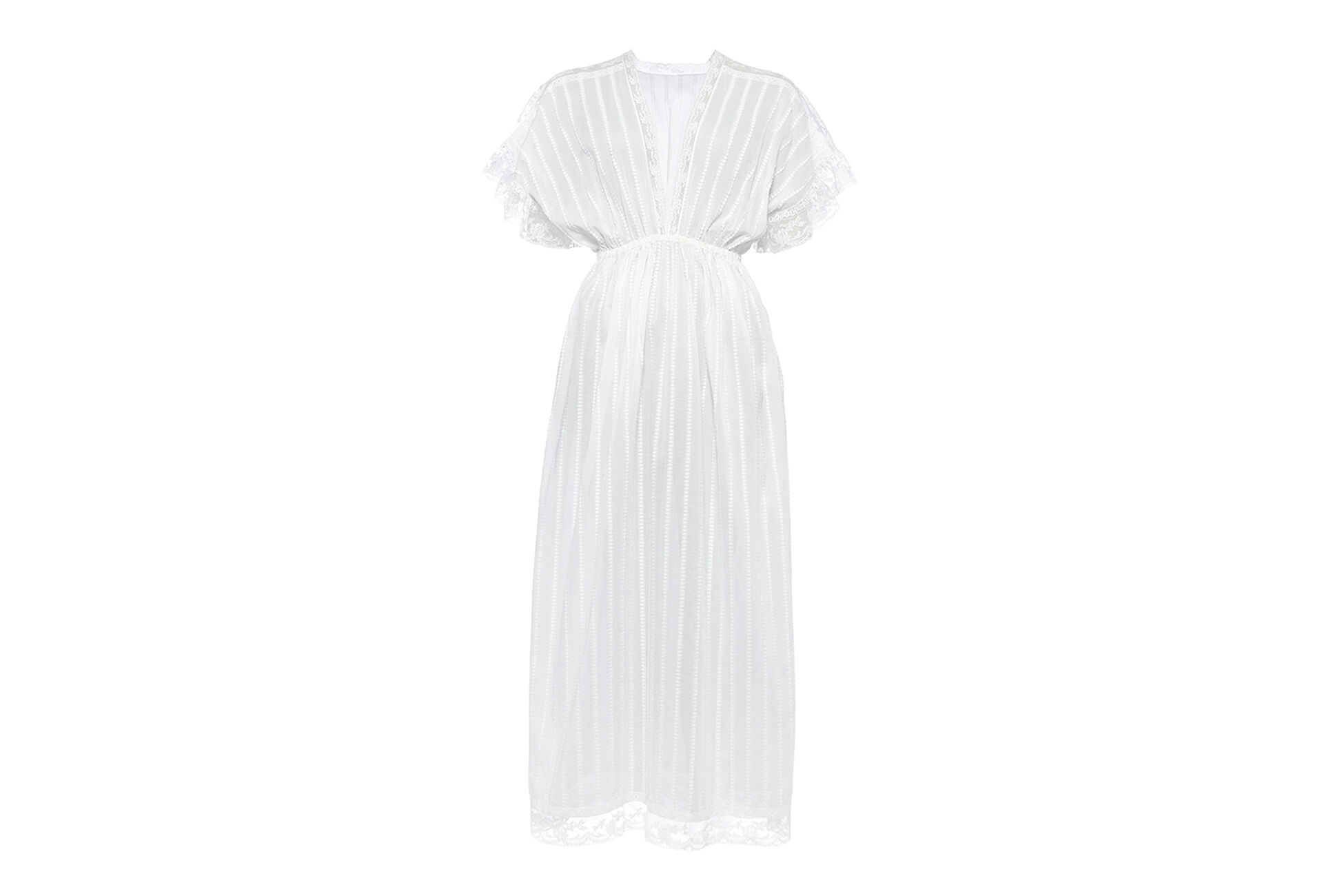 Douceur Robe longue vue standard NaN