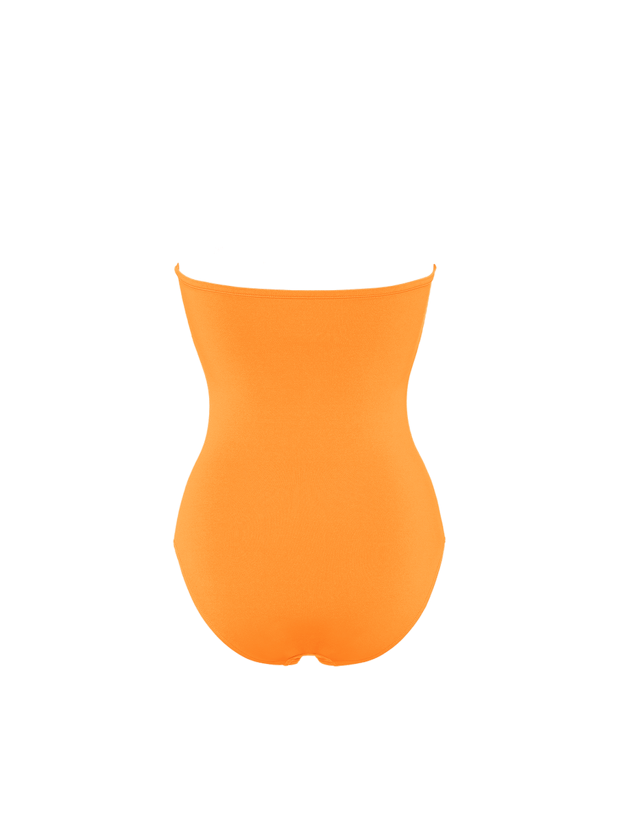 Cassiop&eacute;e Bustier one-piece standard view NaN