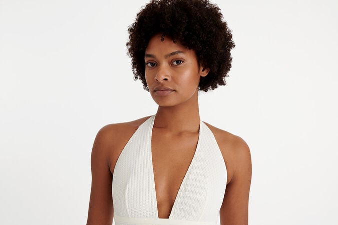 Paillette Costume intero sofisticato standard vista 3