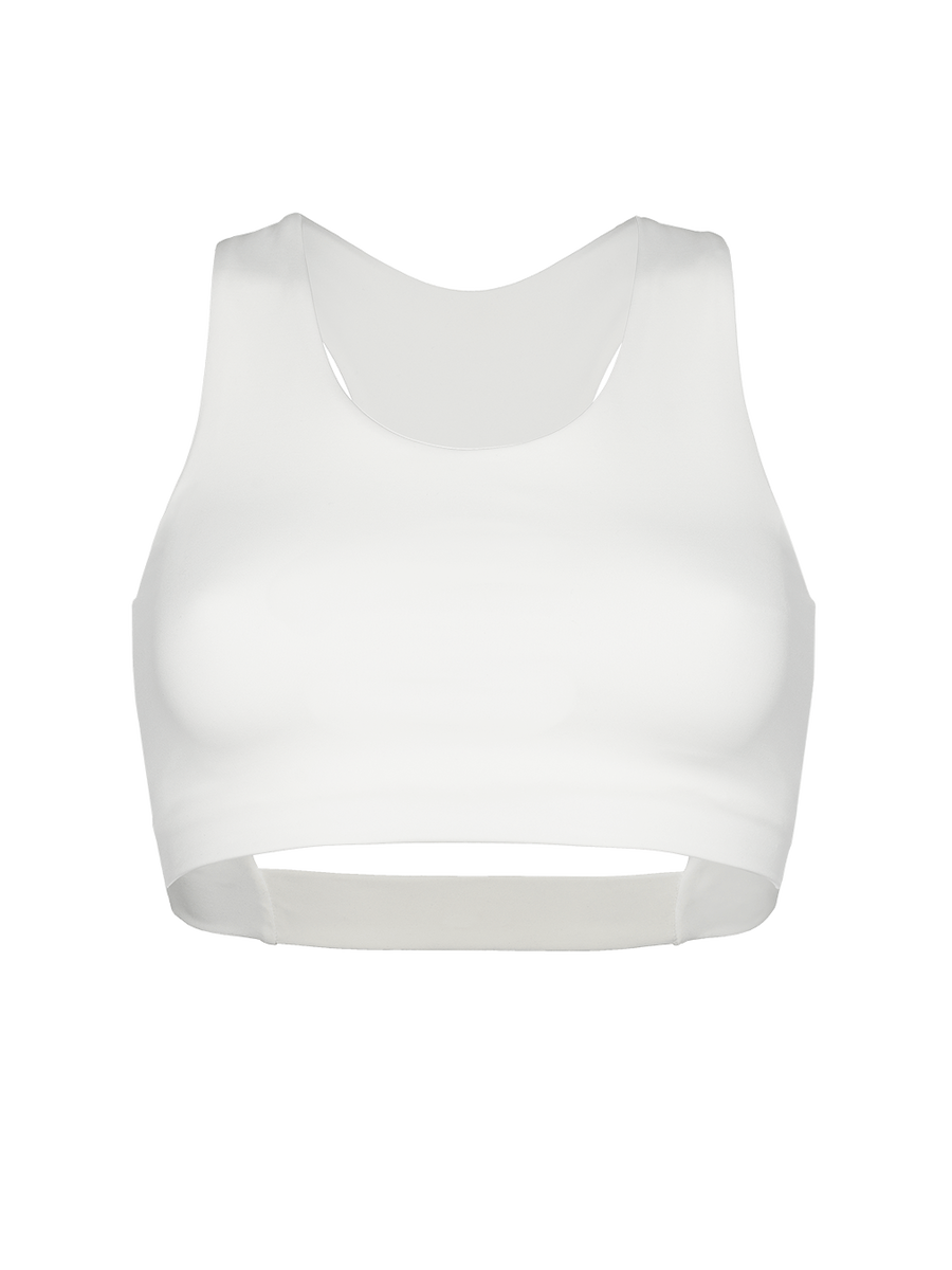 Marie-jos&eacute; Crop top bra standard view �