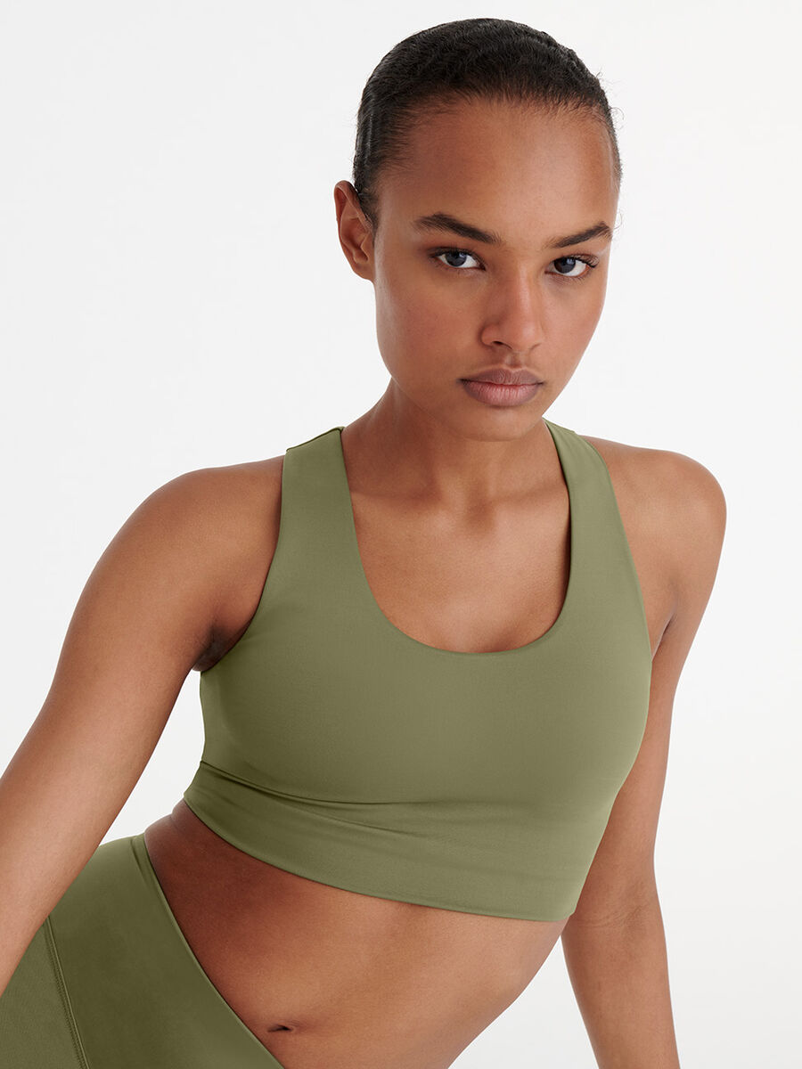 Marie-josé Crop top bra standard view NaN