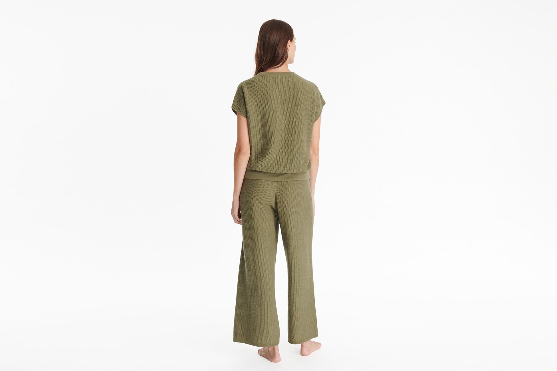 Mousseux Pantalone standard vista NaN