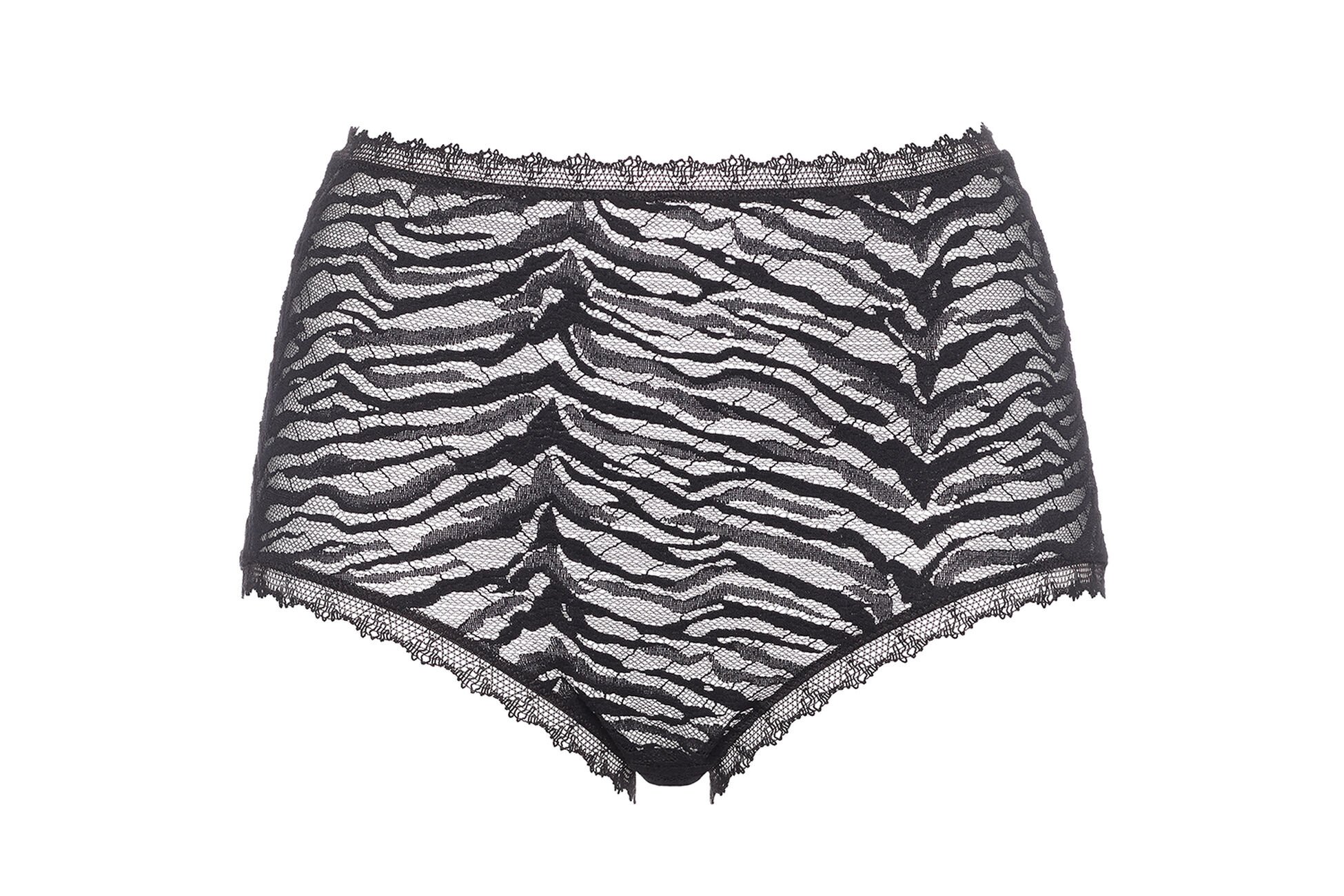 Echappee High-waisted briefs standard view �
