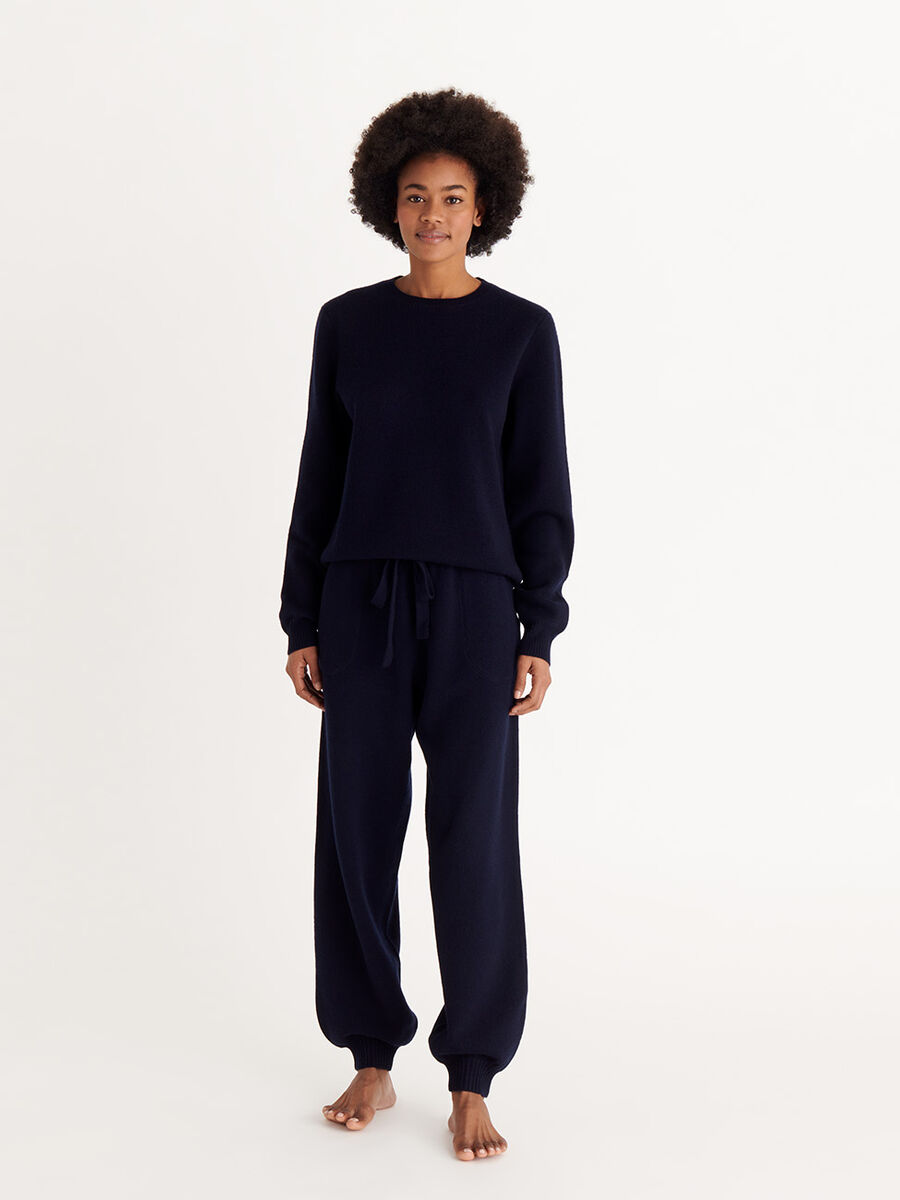 Camille Suéter Vista estándar NaN