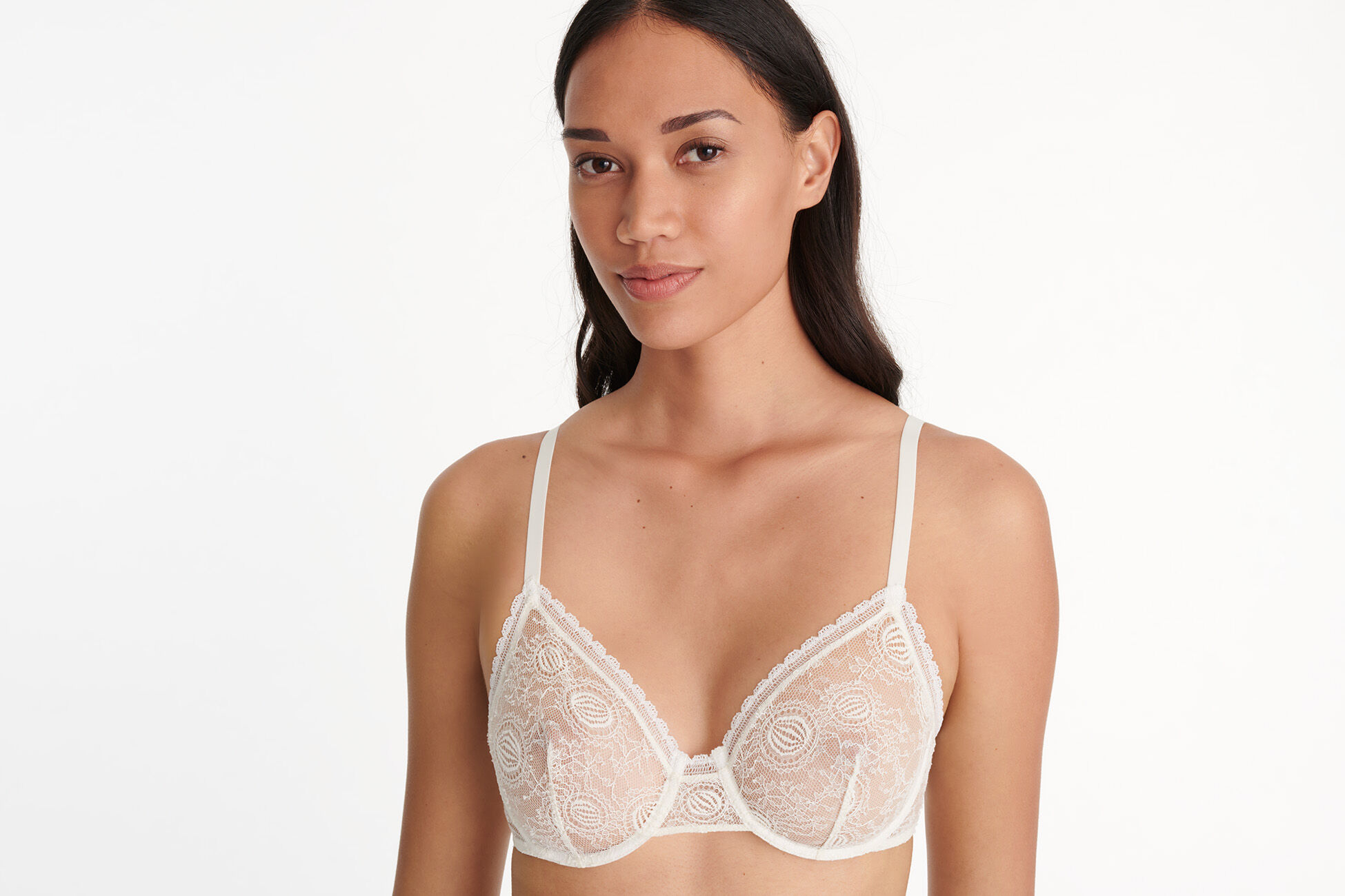 Topaz Full-cup bra standard view NaN