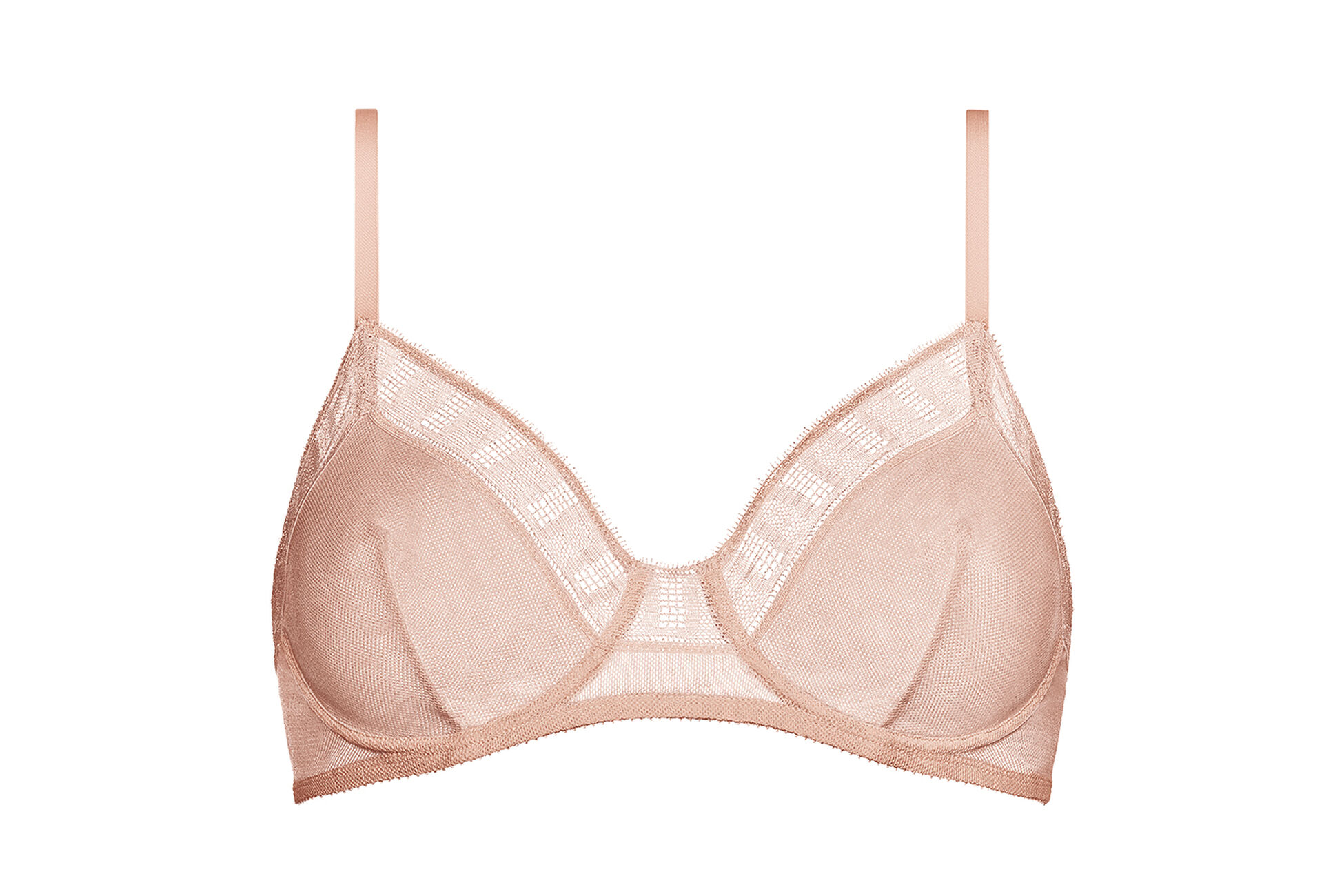 Infime Full-cup bra standard view �