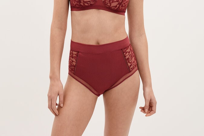 Pergola High-waisted briefs standard view 1 out of 3