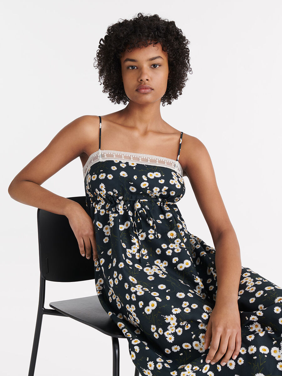 À la folie Camisón largo Vista estándar NaN