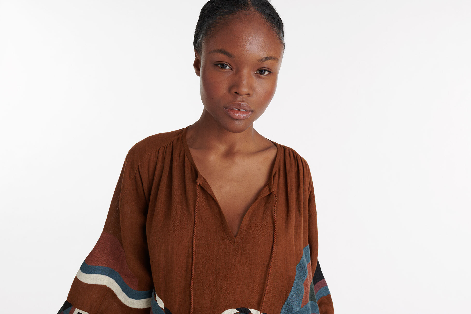 Horizon Robe longue vue standard NaN