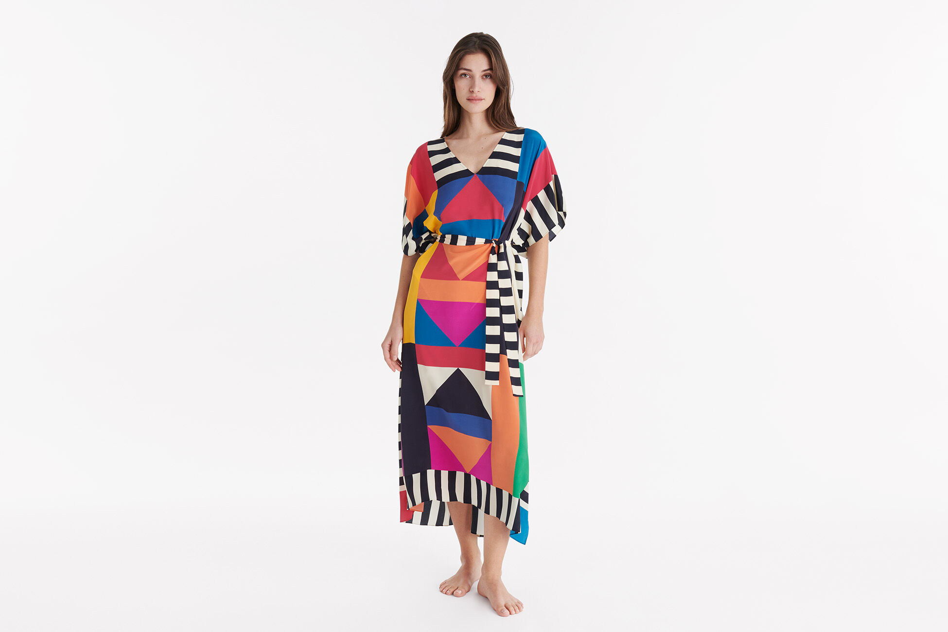 Facette Caftan vue standard NaN