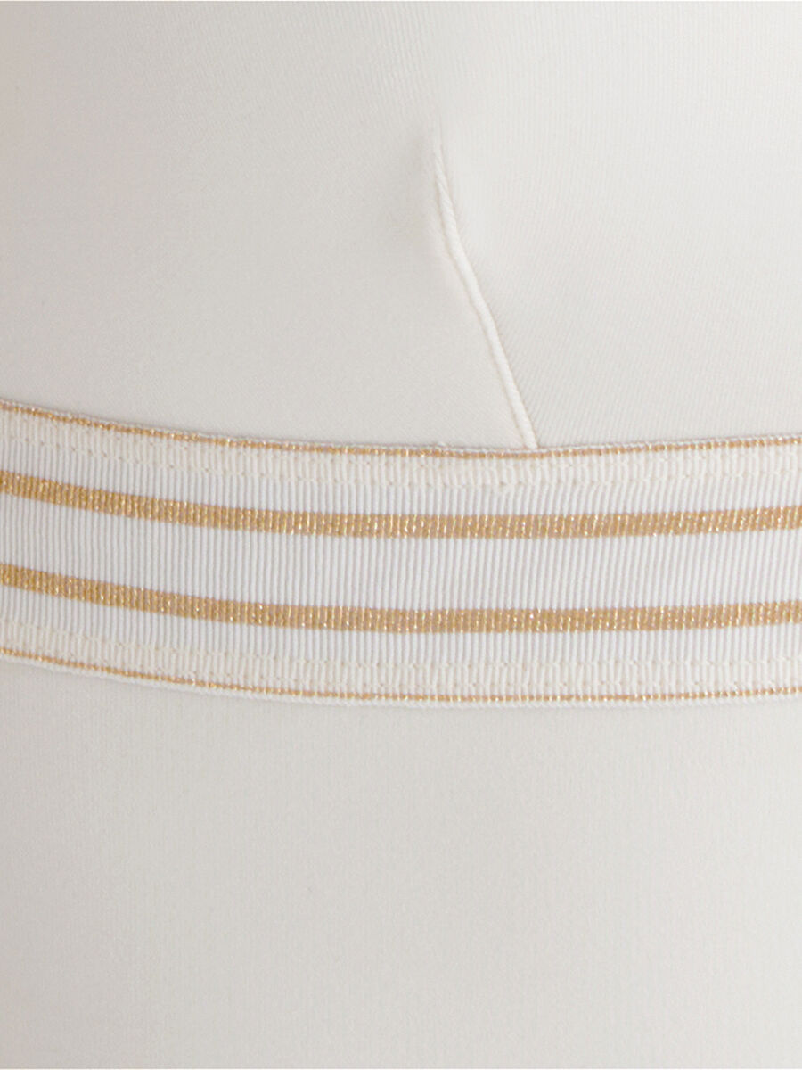 Sillage Une-pi&egrave;ce nageur vue standard NaN