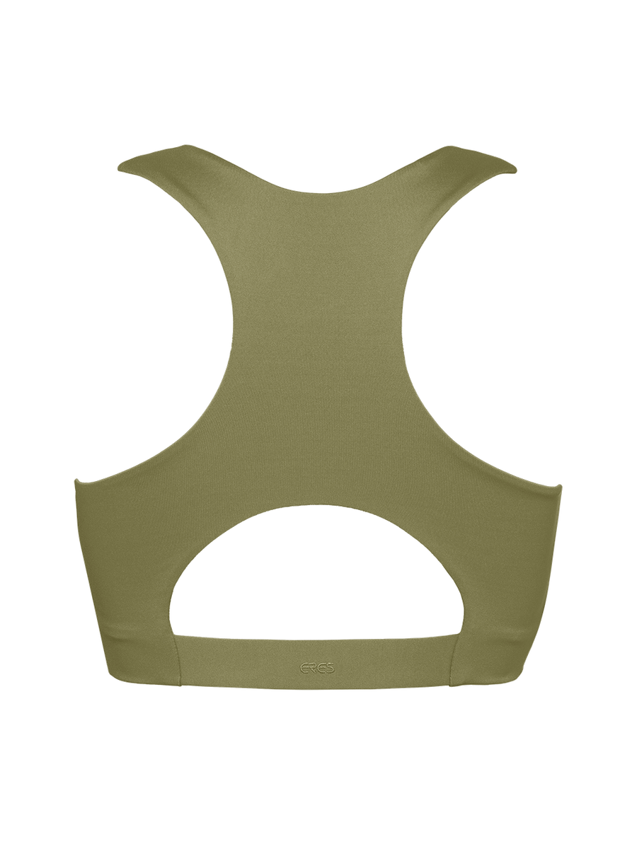 Marie-jos&eacute; Crop top bra standard view �