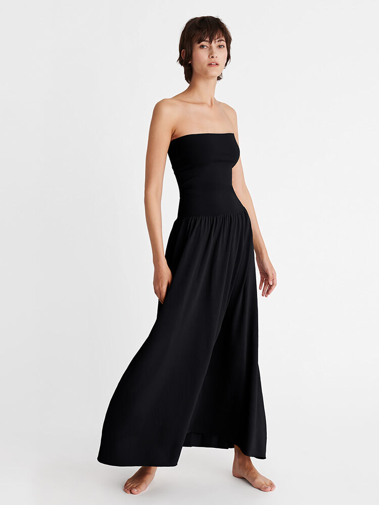 【関税込み】ERES オフホワイト Cassiope スイムウェア Cassiopée Bustier one-piece Ultra | ERES