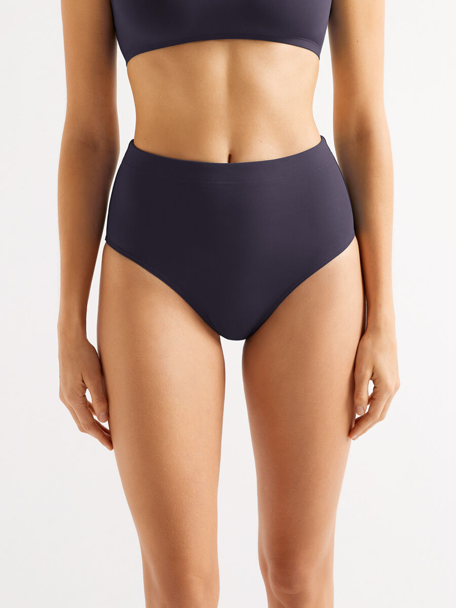 Patine Culotte taille haute vue standard NaN