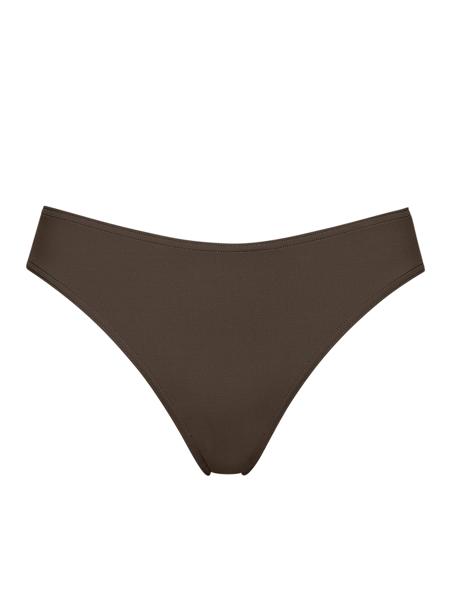Coulisses High-cut briefs standard view �