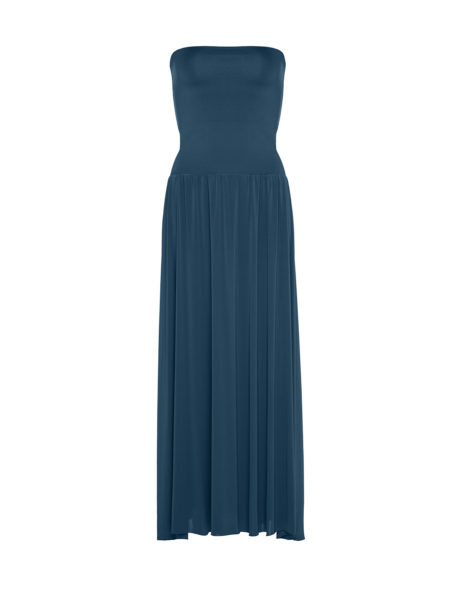 Oda Long bustier dress standard view NaN