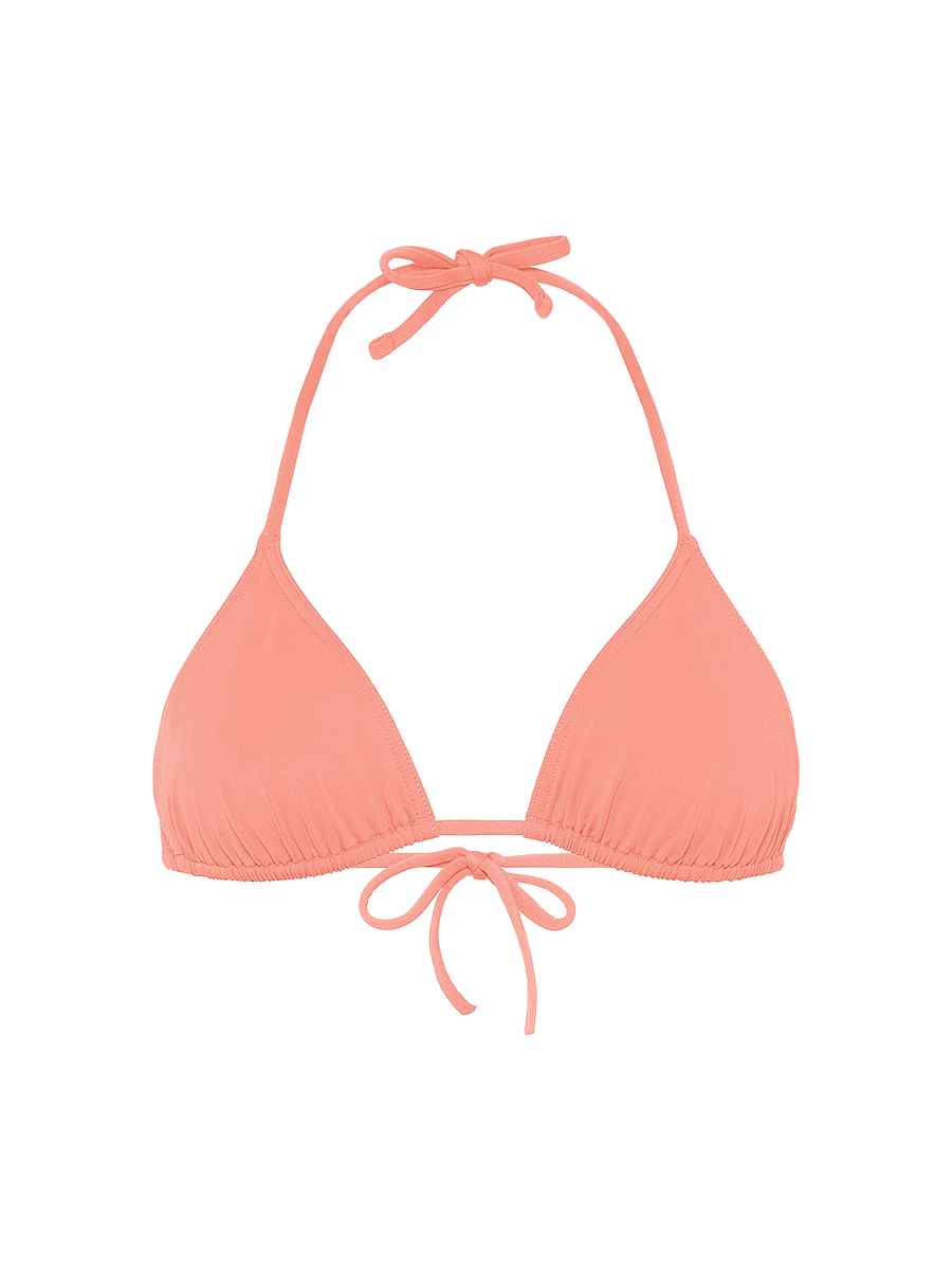 Mouna Small triangle bikini top standard view 4 out of 7