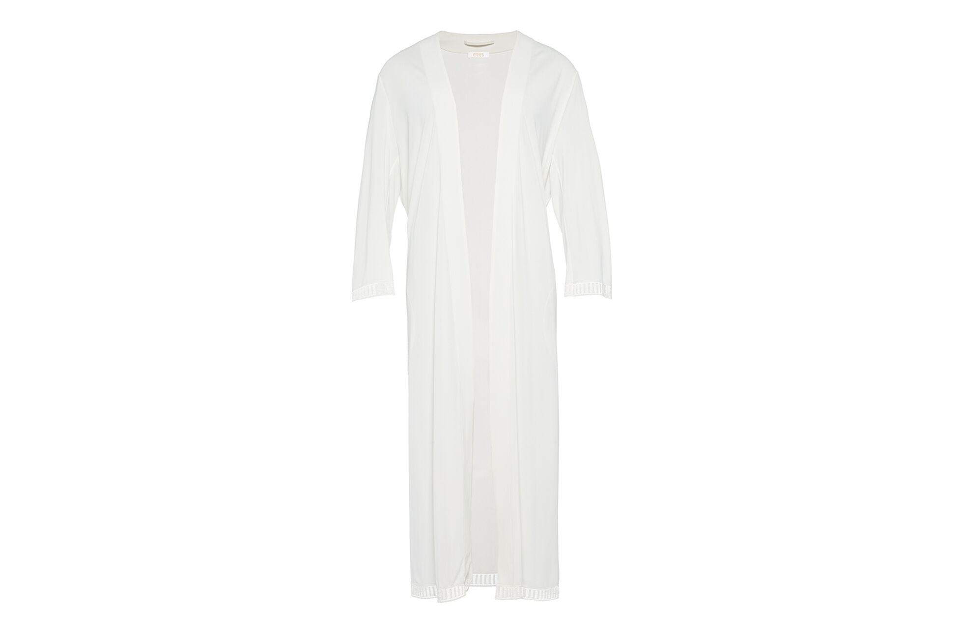 Violette graph Long robe standard view NaN