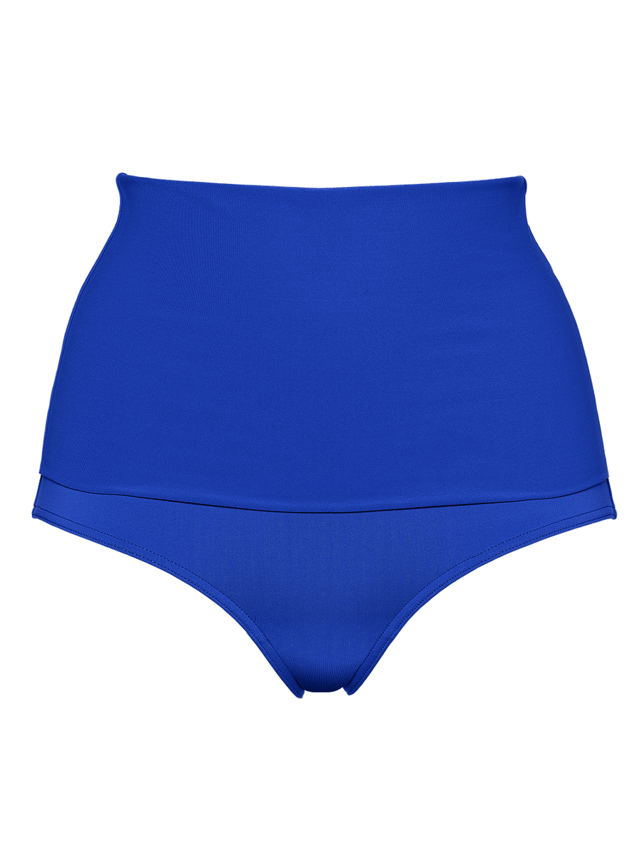 Gredin Hoch geschnittene Bikinihose Standardansicht NaN