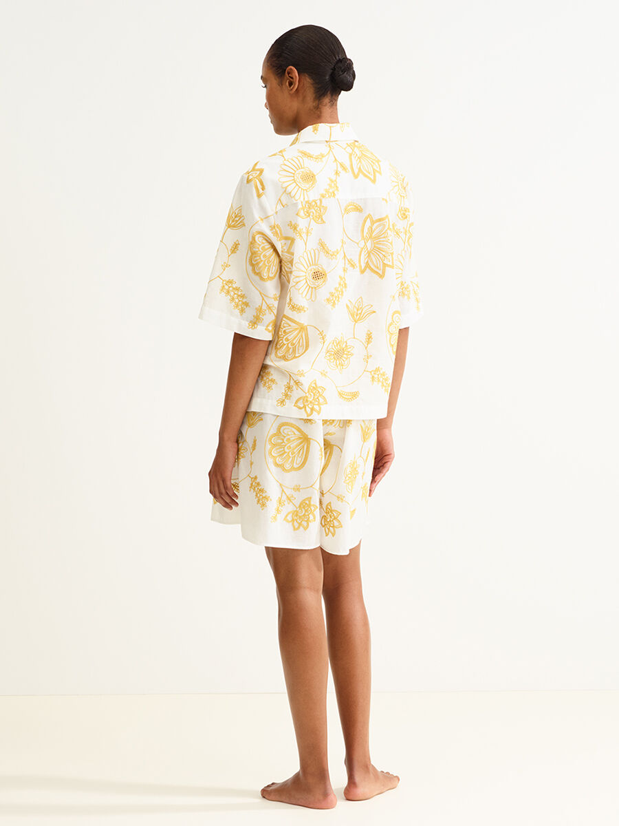 Izana Shirt top standard view NaN