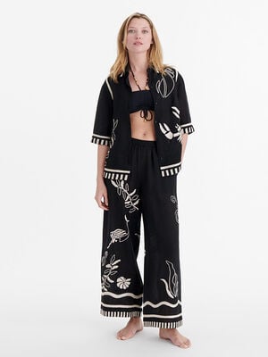 Octopus Pantalon vue standard 1 sur 5