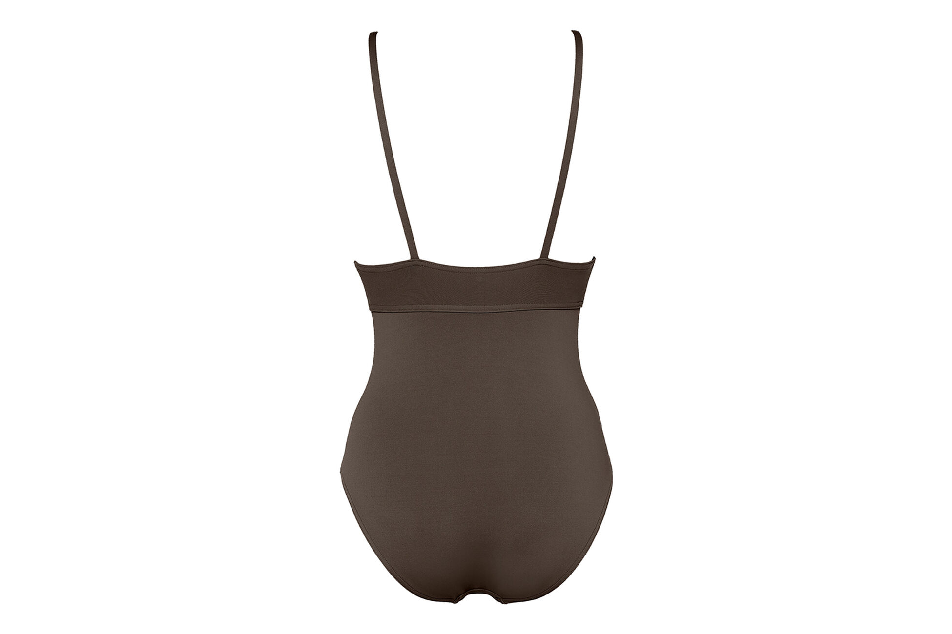 Larcin Une-pièce triangle vue standard NaN
