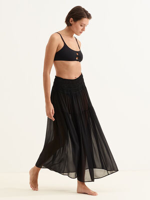Irr&eacute;sistible Long skirt standard view 1 out of 3