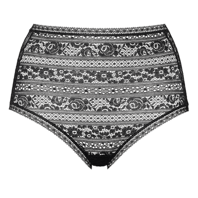 Voilette Culotte taille haute vue standard 1