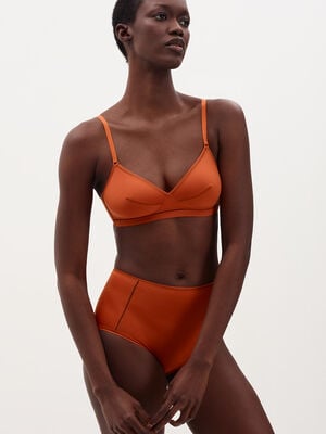 Lydia soyeuse Triangle bra standard view 1 out of 3