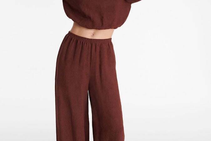 Select Large trousers standard view 1