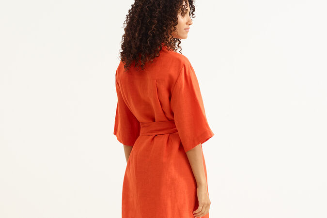 S&eacute;ducteur Shirt dress standard view 2