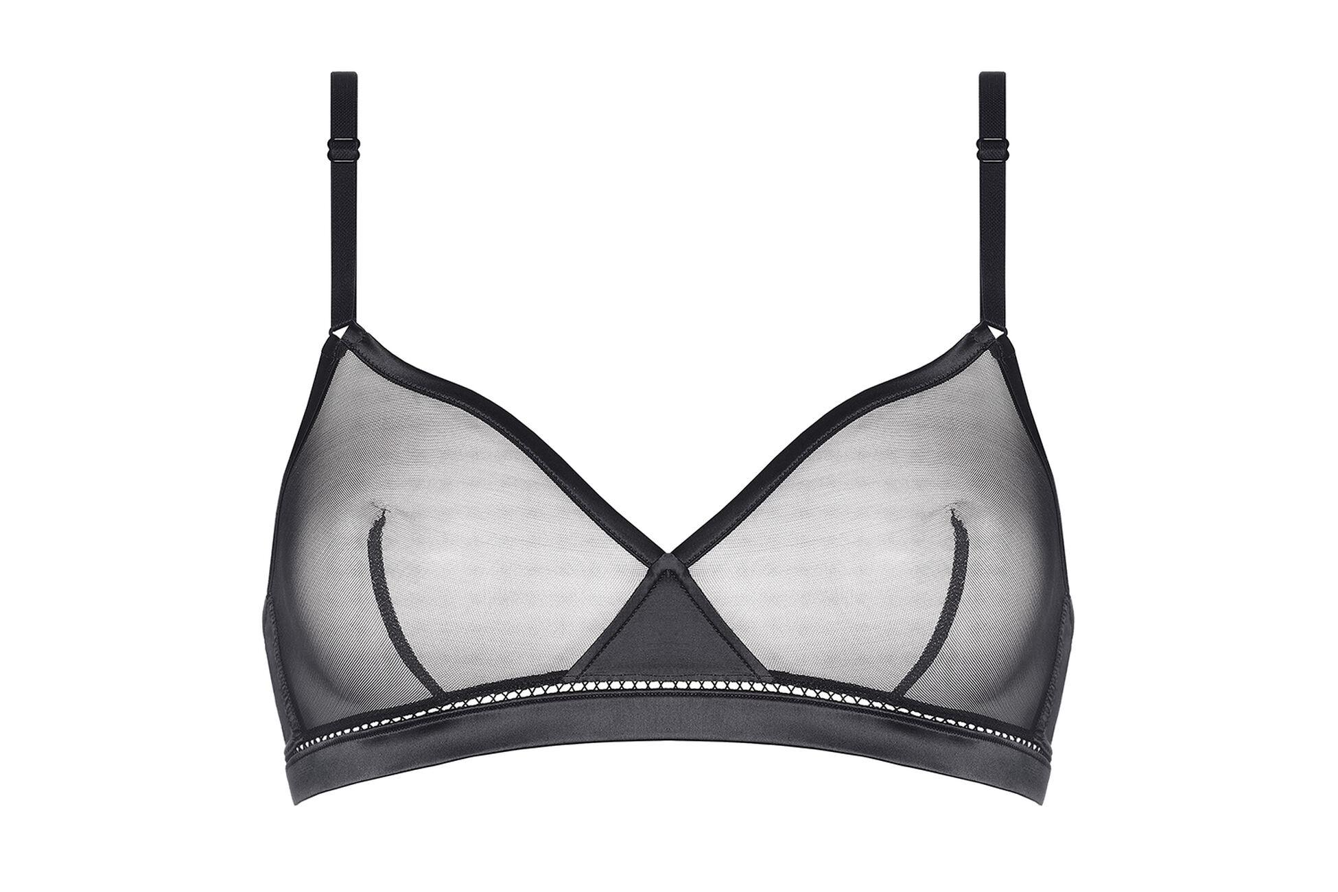 Diva Triangle bra standard view NaN