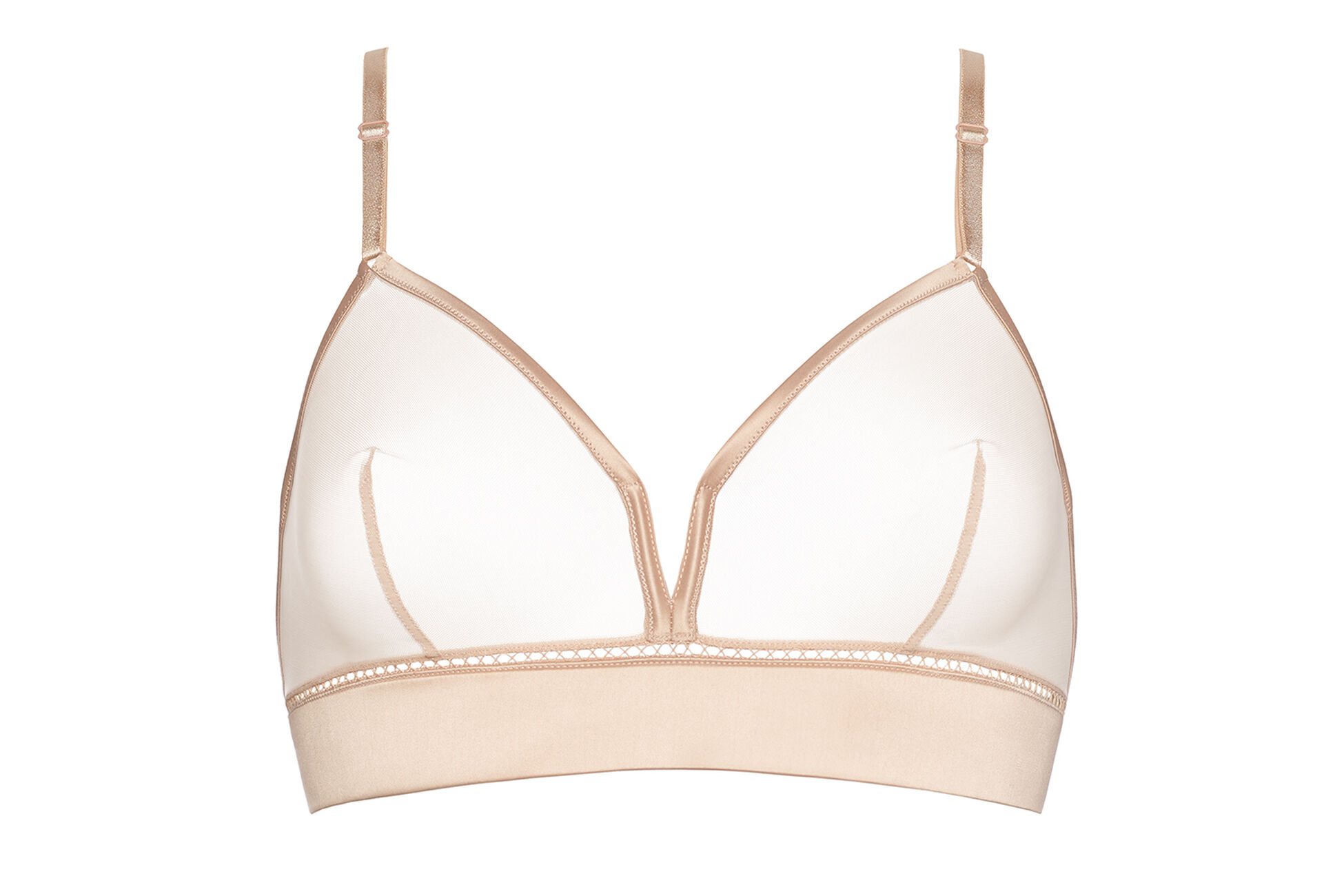 Singuliere Triangle vue standard NaN