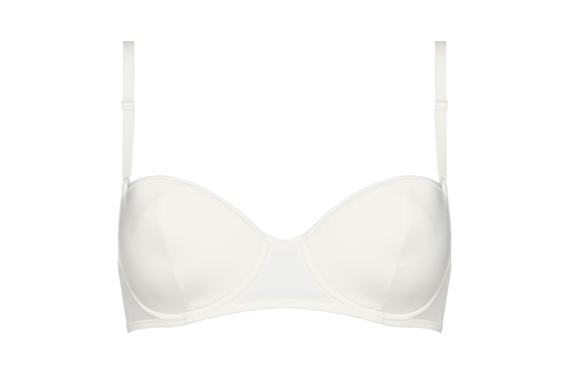Josefina soyeus Padded bra standard view �