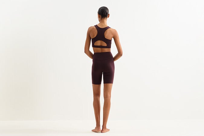 Jeannie Cycling shorts standard view 4 out of 4