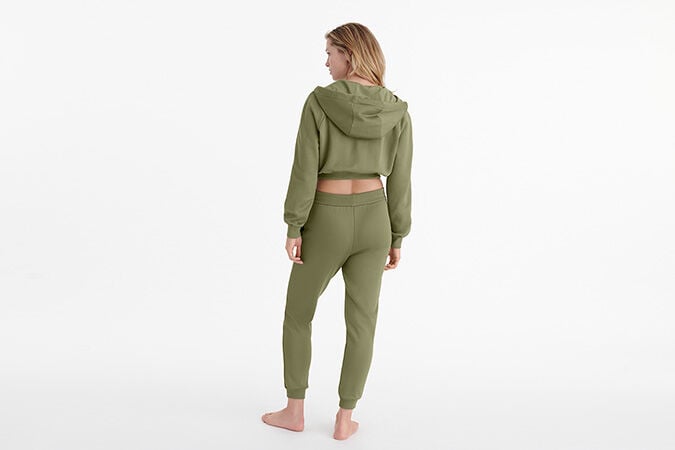 Ese Sudadera Vista est&aacute;ndar 3 de 3