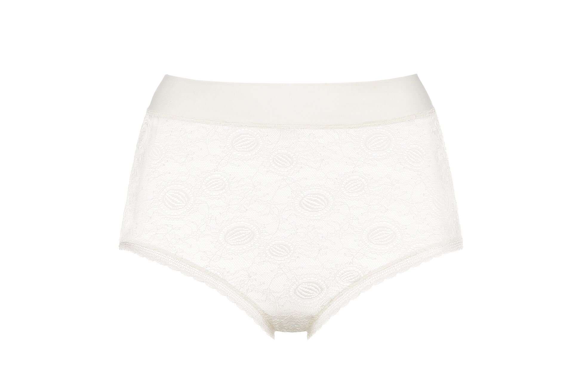 Quartz Culotte taille haute vue standard NaN