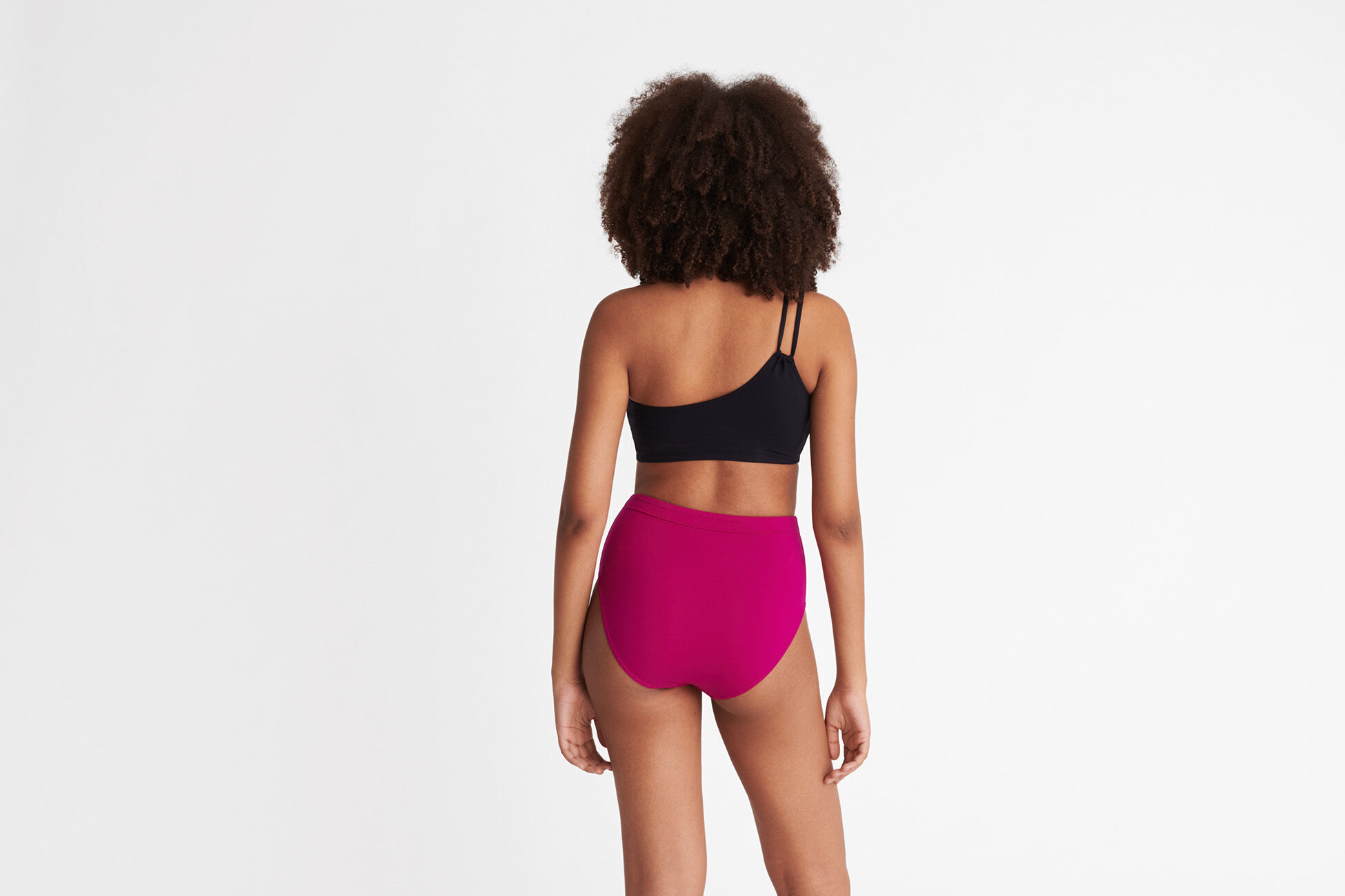 Bass Brassière asymétrique vue standard NaN