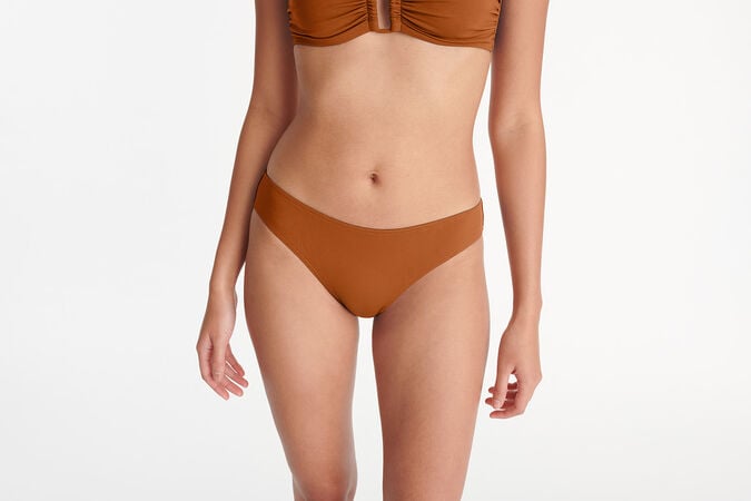 Coulisses Bragas con aberturas de pierna pronunciadas Vista estándar 1