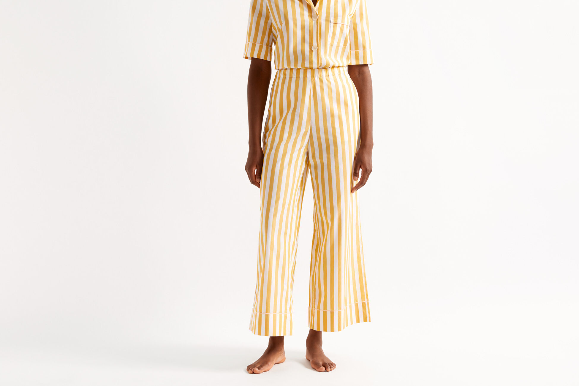 Marmelade Pantalon large vue standard NaN