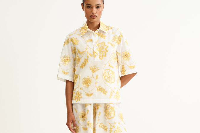 Izana Top camicia standard vista 1