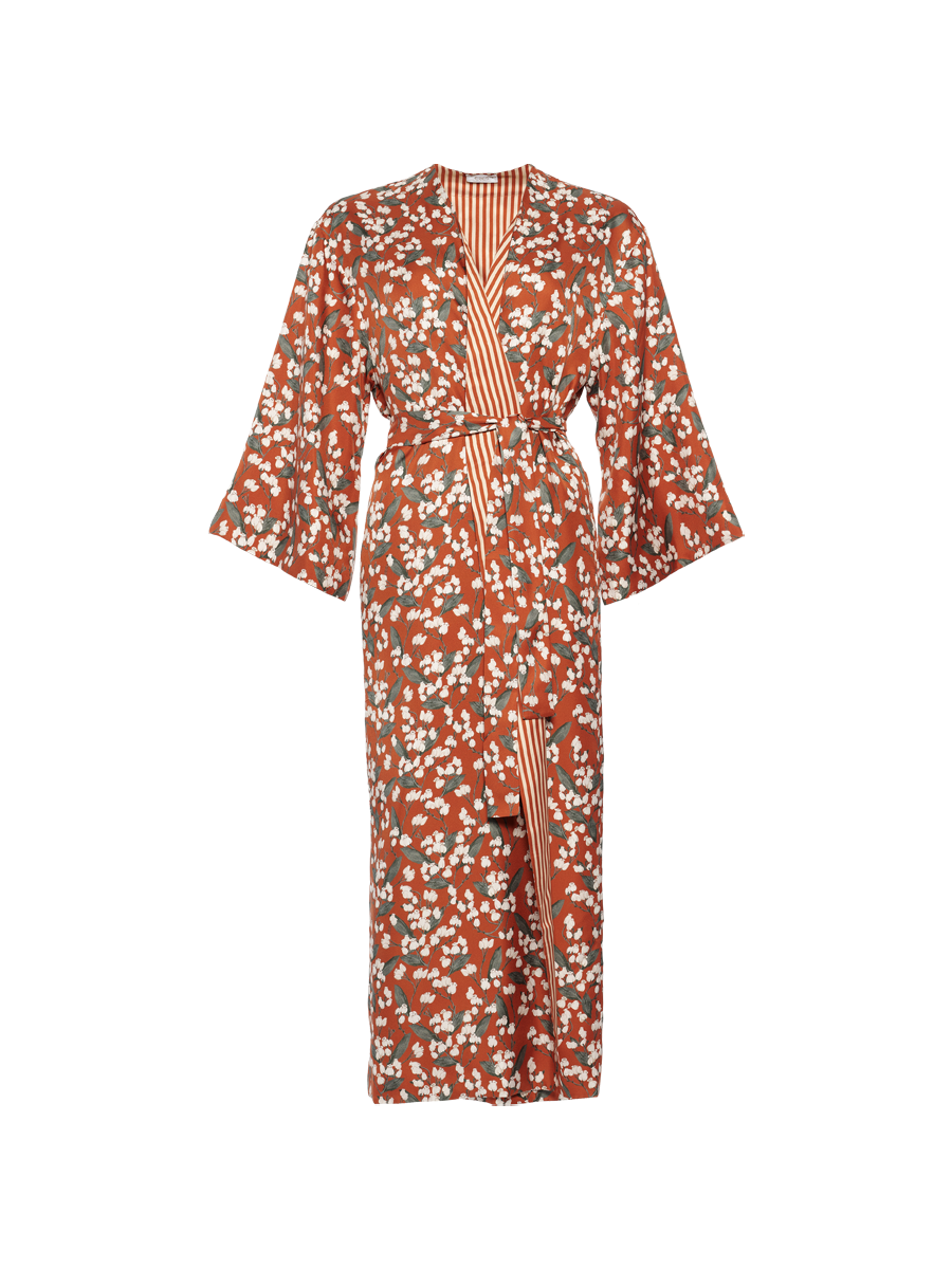 R&eacute;sonances Kimono Vista est&aacute;ndar 5 de 7