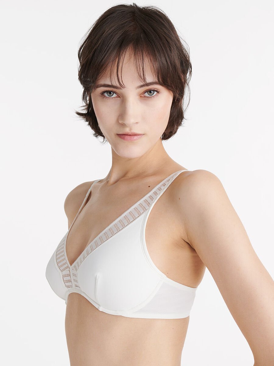  Val&eacute;rie graphique Sujetador triangular con aro Vista est&aacute;ndar NaN