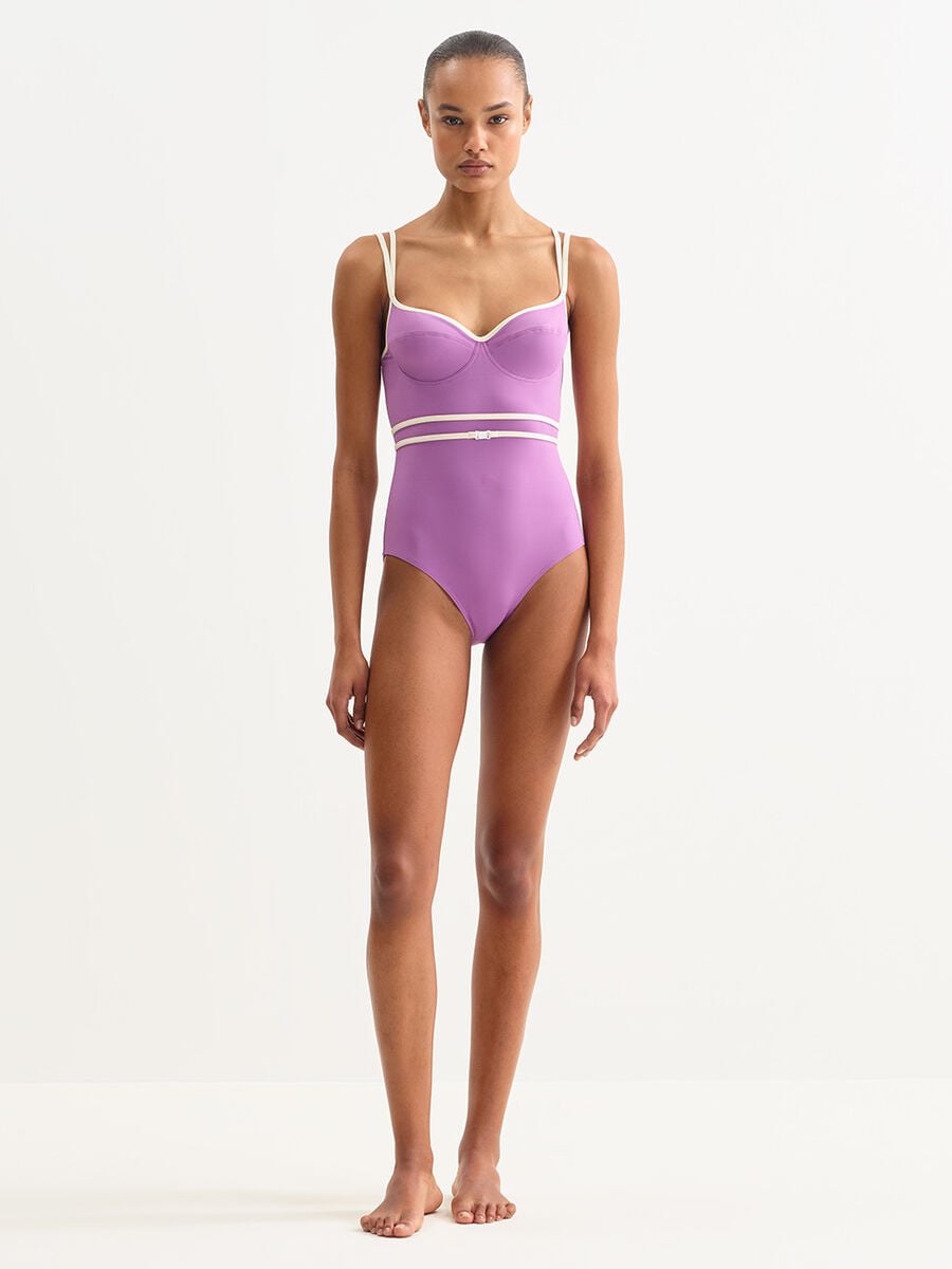 Gia Sophisticated one-piece standard view NaN