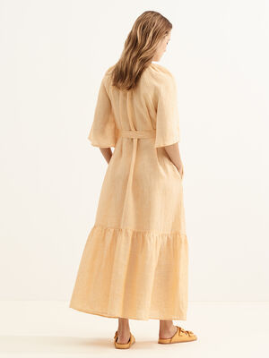Audacieuse Long dress standard view 2