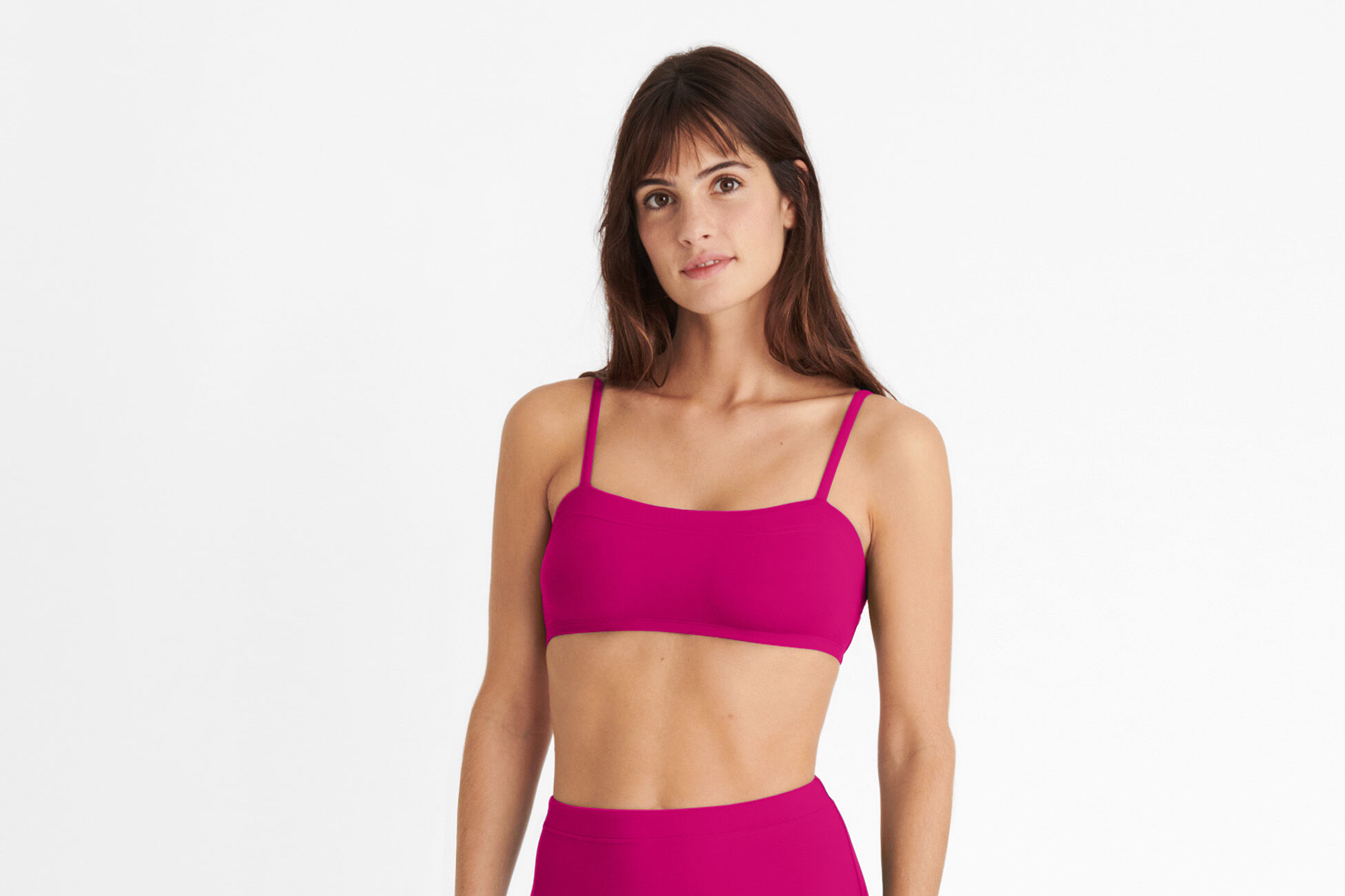 Azur Crop top standard view NaN