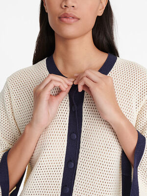 Albatros Abito corto standard vista 3