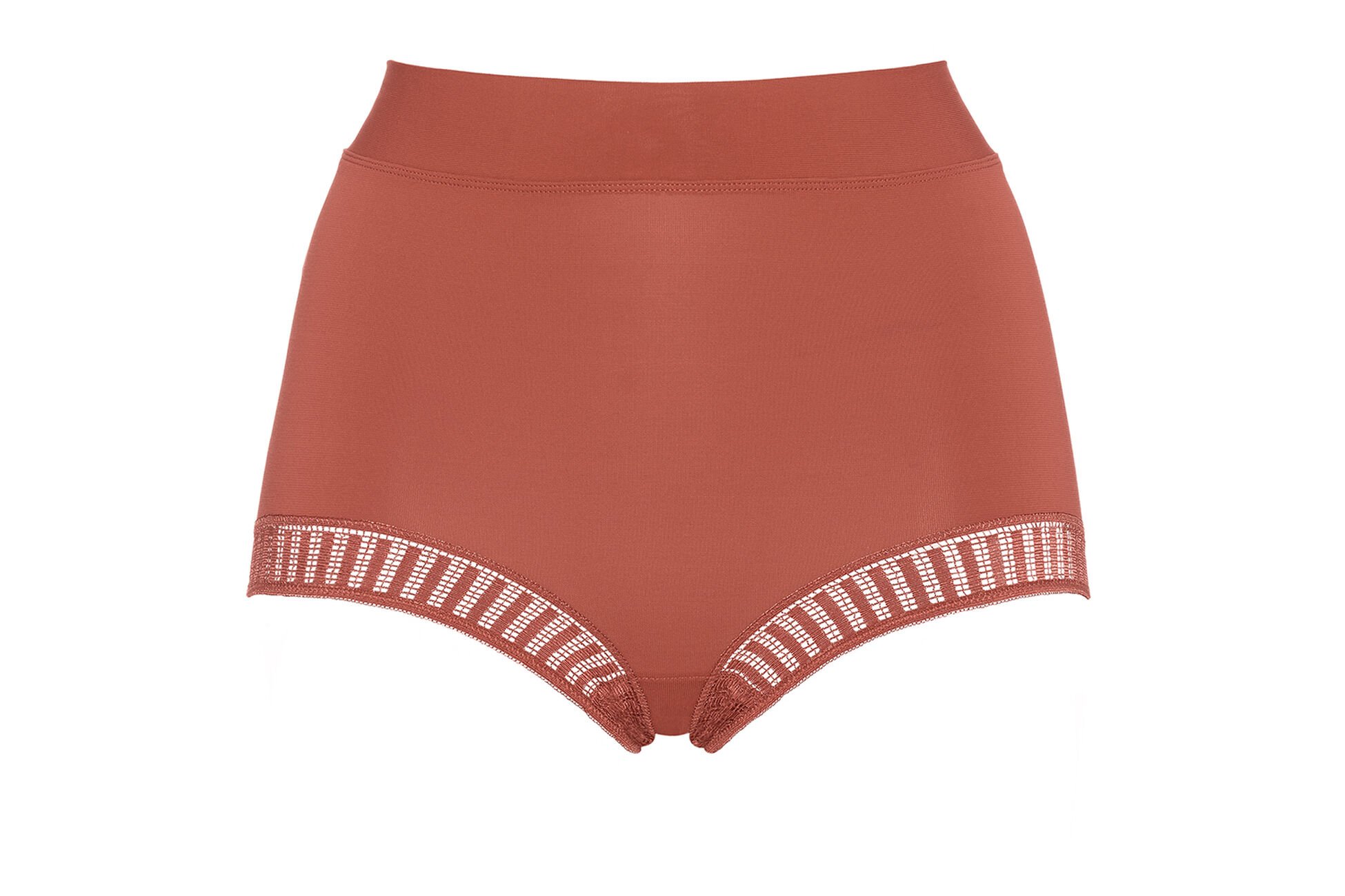 Solange graph High-waisted briefs standard view NaN