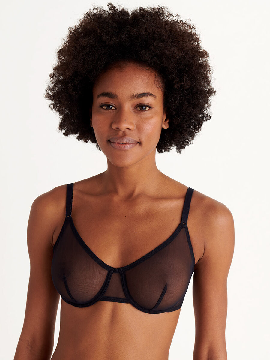 Eden Full-cup bra standard view �